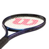 WILSON ULTRA 100L V4 TENNIS RACQUET - BLUE