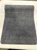 UBDYO EXTRA DURABLE DOOR MAT DIRT TRAPPING OUTDOOR WELCOME MATS 17"X30" - BLACK