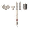 SHARK HD435 FLEXSTYLE AIR STYLING & DRYING SYSTEM, POWERFUL HAIR BLOW DRYER New
