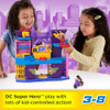 Fisher-Price Imaginext DC Super Friends Toy Batgirl Hero Hideout Playset