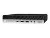 For Parts: HP ELITEDESK 800 G5 MINI PC I5-9500T 6-CORE 16GB 256GB SSD - PHYSICAL DAMAGED