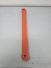 GENERAL OFFSET EXTENSION WRENCH SET, 1/4",3/8" SQUARE DRIVE ADAPTERS - ORANGE
