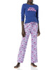 Amazon Essentials Disney | Marvel | Star Wars Women's Flannel Pajama Sleep Sets