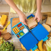 Charcy Bento Lunch Box for Kids With 8oz Soup Thermo Leak-proof Lunch - Dino D