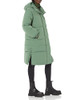 AMAZON ESSENTIALS WOMEN'S OVERSIZED LONG HOODED JACKET, SIZE 3X, SAGE GREEN New