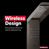 LIFTMASTER 877LM WIRELESS KEYPAD YELLOW LEARN BUTTON - 877LM