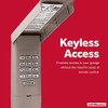 LIFTMASTER 877LM WIRELESS KEYPAD YELLOW LEARN BUTTON - 877LM