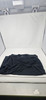GALAXY BY HARVIC PULLOVER HEATHER KNIT SHIRT MEN - SIZE: MEN L - BLACK New