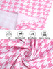 FKEEP Women's Golf Dress Tennis Dresses Workout Athletic Dress, XS, Pink Plaid New