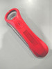 GENERIC FOLDABLE INSTANT READ WATERPROOF DIGITAL MEAT THERMOMETER - RED