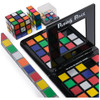 RUBIK’S METALLIC SOLVER’S PACK CUBE EDGE TWIST RACE GAME 3D PUZZLE - METALLIC