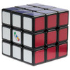 RUBIK’S METALLIC SOLVER’S PACK CUBE EDGE TWIST RACE GAME 3D PUZZLE - METALLIC