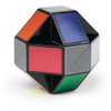 RUBIK’S METALLIC SOLVER’S PACK CUBE EDGE TWIST RACE GAME 3D PUZZLE - METALLIC