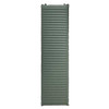 THERM-A-REST NEOAIR TOPO LUXE SLEEPING PAD, REGULAR WIDE 25X72IN - GRAY