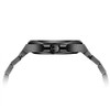 TUCCI ITALY ALTO LIVELLO STAINLESS STEEL UNISEX WATCH - BLACK