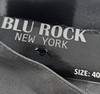 BLU ROCK MEN'S COTTON FLEX-STRETCH CARGO SHORTS - SIZE: MEN 40 - GRAY New