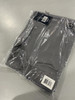 BLU ROCK MEN'S COTTON FLEX-STRETCH CARGO SHORTS - SIZE: MEN 36 - GRAY New