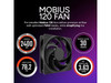 Cooler Master Atmos Stealth AIO CPU Liquid Cooler - 360mm Radiator with 3X