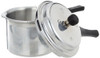 PRESTIGE POPULAR ALUMINIUM PRESSURE COOKER 3 LITERS PPAPC3 10003 - Silver New