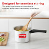 PRESTIGE POPULAR ALUMINIUM PRESSURE COOKER 3 LITERS PPAPC3 10003 - Silver New