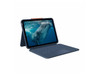Logitech Rugged Combo 4c Touch iPad Keyboard Case iPad (10th Gen, A16) Case with
