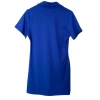 GGOV SPORTS PICKLEBALL GOLF DRESS BLUE | ZIP FRONT POLO - SIZE: WOMEN XS - BLUE New