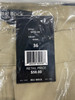 BLU ROCK MEN'S COTTON FLEX-STRETCH CARGO SHORTS - SIZE: MEN 36 - KHAKI New
