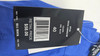 BLU ROCK MEN'S COTTON FLEX-STRETCH CARGO SHORTS - SIZE: MEN 40 - BLUE New