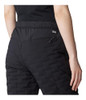 2079541010 MOUNTAIN HARDWEAR STRETCHDOWN LIGHT PANTS WOMEN'S L BLACK New