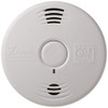 KIDDE SMOKE & CARBON MONOXIDE DETECTOR 10-YEAR BATTERY VOICE ALERTS 1 PACK New