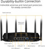 ASUS TUF Gaming WiFi 6 Router (TUF-AX6000)