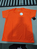 GALAXY BY HARVIC MOISTURE WICKING SHIRT, SMALL - SIZE: MEN S - NEON ORANGE New