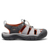 KEEN MEN NEWPORT H2 CLOSED TOE WATER SANDALS SIZE 12 (AU/UK M11 EU M46), ALLOY