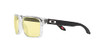 MD-0009102 OAKLEY MENS OO9102 HOLBROOK SQUARE SUNGLASSES, SIZE 57 - CLEAR/YELLOW