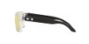 MD-0009102 OAKLEY MENS OO9102 HOLBROOK SQUARE SUNGLASSES, SIZE 57 - CLEAR/YELLOW