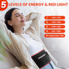 VICONOR Red Light & NIR Light Therapy Belt FR-A1 - Black