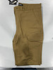BLU ROCK MEN'S COTTON FLEX-STRETCH CARGO SHORTS - SIZE: MEN 36 - TIMBER New