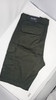 BLU ROCK MEN'S COTTON FLEX-STRETCH CARGO SHORTS - SIZE: MEN 40 - OLIVE New