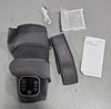 GENERIC HEATED KNEE MASSAGER, TWO HEAT PADS, A USB-C CABLE - GRAY New