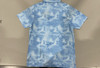 PGA TOUR MEN'S SHIRT PRO SERIES - SIZE: MEN MEDIUM - BLUE FISH New