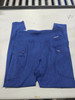HURLEY WOMEN S TIGHT LEGGING - SIZE: WOMEN L - BLUE DEPTHS New