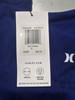 HURLEY WOMEN S TIGHT LEGGING - SIZE: WOMEN L - BLUE DEPTHS New