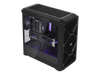 Cooler Master HAF II 500 ATX PC Case, High Airflow Dual 220mm + 180mm Fans,