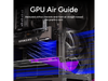 Cooler Master HAF II 500 ATX PC Case, High Airflow Dual 220mm + 180mm Fans,