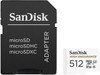 SANDISK 512GB High Endurance Video microSDXC Card with Adapter for Dash Cam and