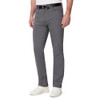 AMAZON ESSENTIALS MEN'S REGULAR FIT GARMENT DYED CHARCOAL SIZE: 32 X 30 New