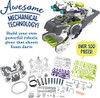 THAMES & KOSMOS ULTRA BIONIC BLASTER STEM EXPERIMENT KIT - MULTICOLOR