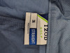 IZOD GOLF SPORTS STRAIGHT FIT SHORTS - SIZE: MEN 36 - BLUE