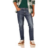 AMAZON ESSENTIALS MEN'S SLIM-FIT JEANS - SIZE: 32W X 32L - DARK WASH New