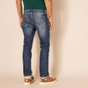 AMAZON ESSENTIALS MEN'S SLIM-FIT JEANS - SIZE: 32W X 32L - DARK WASH New